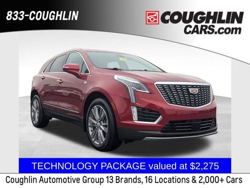 2023 Cadillac XT5 AWD Premium Luxury