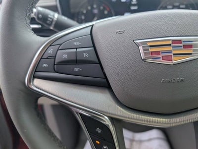 2023 Cadillac XT5 AWD Premium Luxury