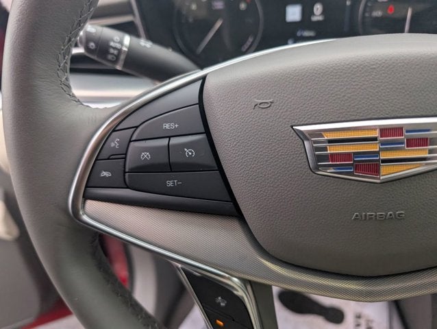 2023 Cadillac XT5 AWD Premium Luxury