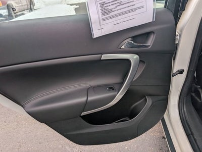 2012 Buick Regal Base