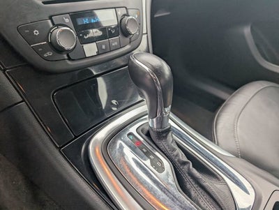 2012 Buick Regal Base