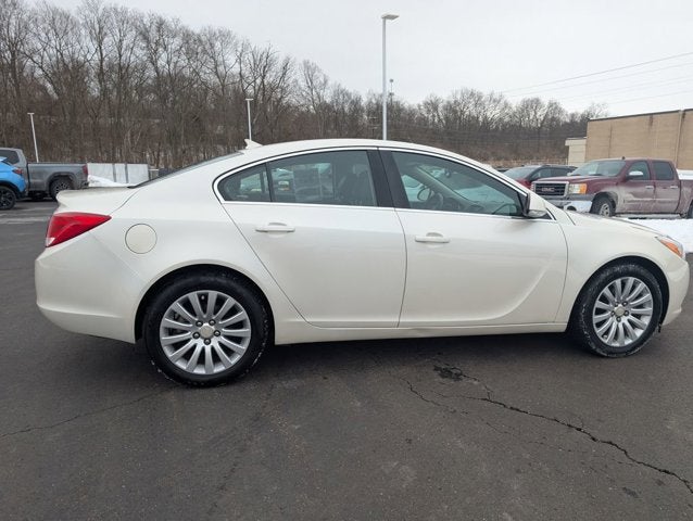 2012 Buick Regal Base