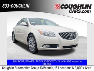 2012 Buick Regal Base