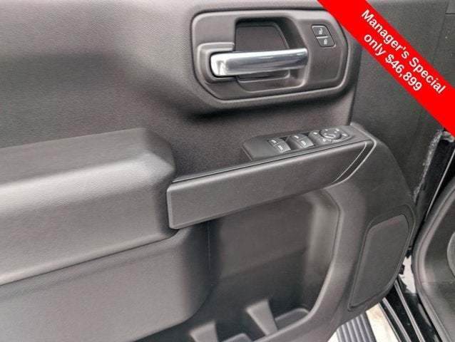 2024 Chevrolet Silverado 2500HD 4WD Crew Cab 159" Custom