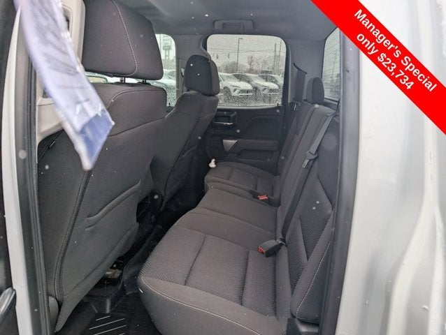 2019 Chevrolet Silverado 1500 LD LT