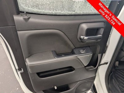 2019 Chevrolet Silverado 1500 LD LT