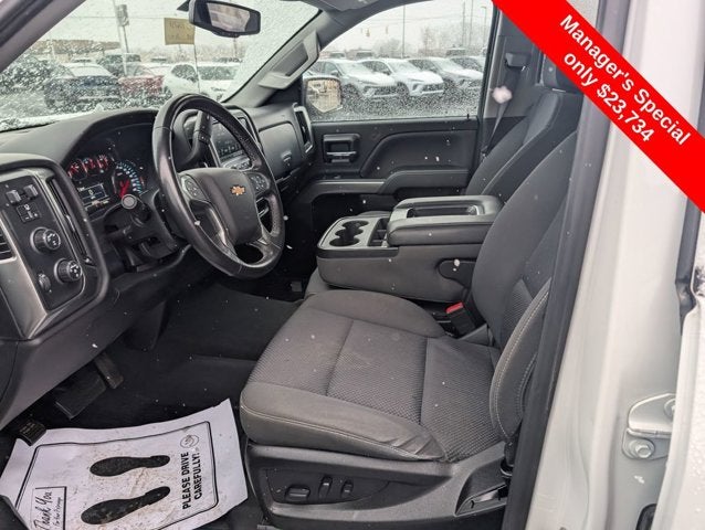 2019 Chevrolet Silverado 1500 LD LT