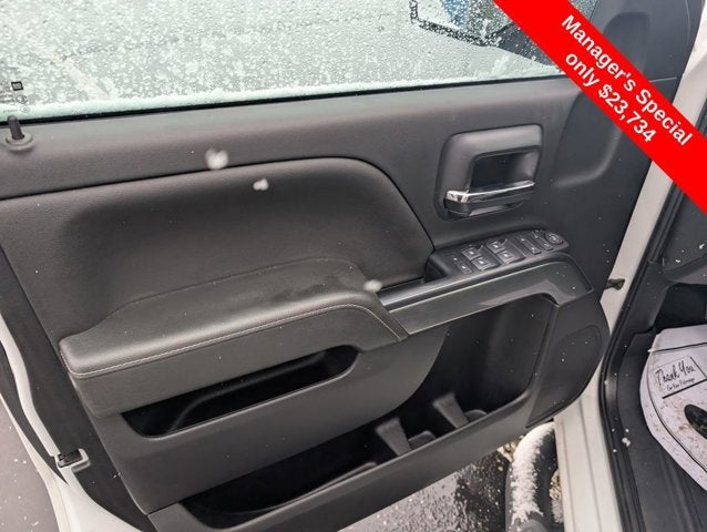 2019 Chevrolet Silverado 1500 LD LT