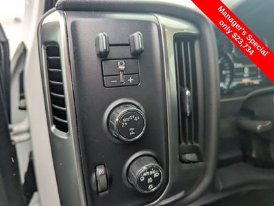 2019 Chevrolet Silverado 1500 LD LT