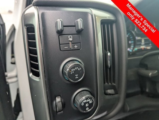 2019 Chevrolet Silverado 1500 LD LT