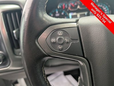 2019 Chevrolet Silverado 1500 LD LT