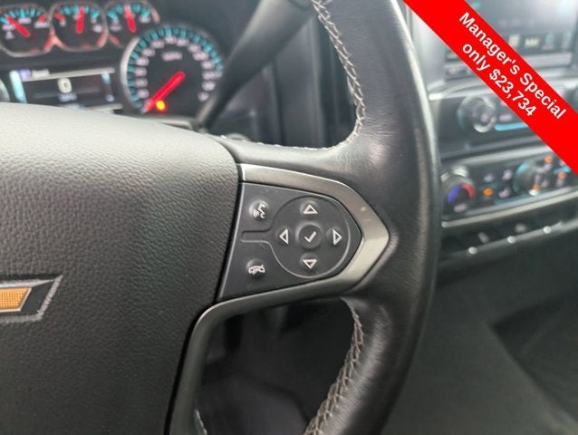 2019 Chevrolet Silverado 1500 LD LT