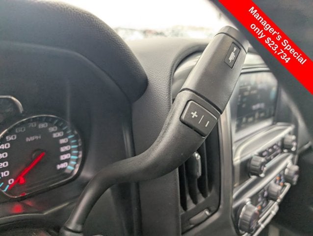 2019 Chevrolet Silverado 1500 LD LT