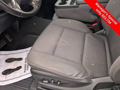 2019 Chevrolet Silverado 1500 LD LT