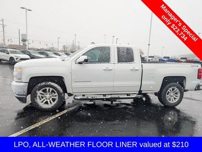 2019 Chevrolet Silverado 1500 LD LT