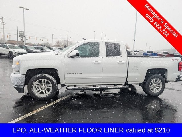 2019 Chevrolet Silverado 1500 LD LT