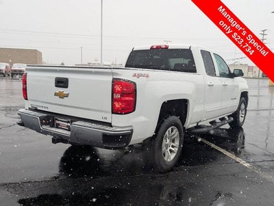 2019 Chevrolet Silverado 1500 LD LT