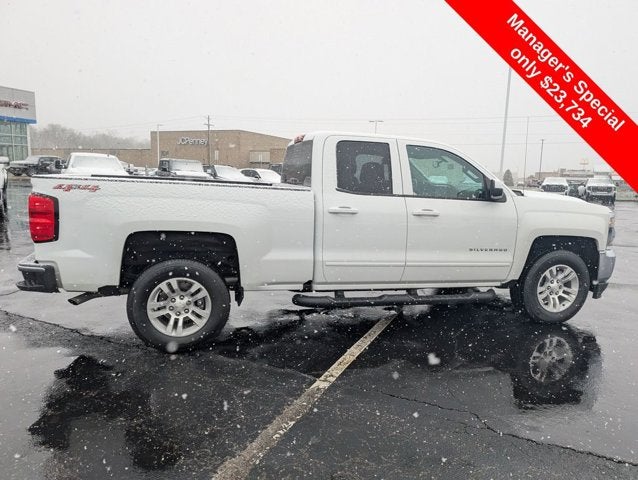 2019 Chevrolet Silverado 1500 LD LT