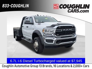 2020 RAM 5500 Chassis Cab Tradesman