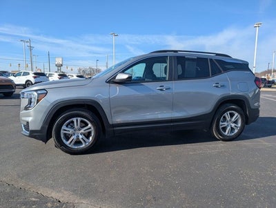 2024 GMC Terrain SLE