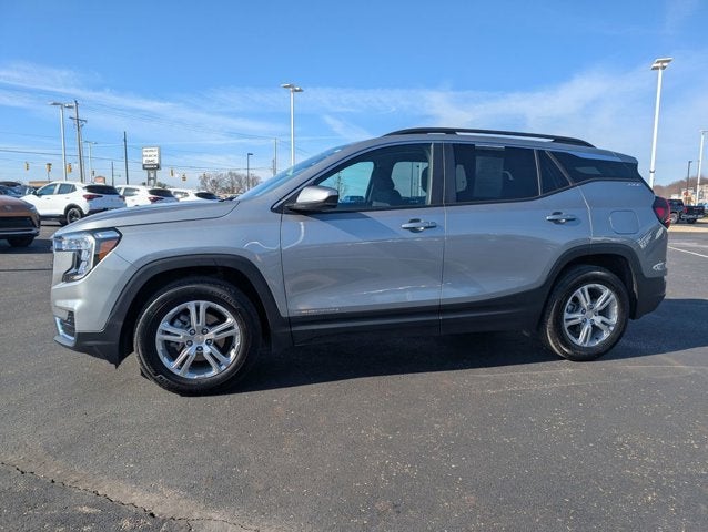 2024 GMC Terrain SLE