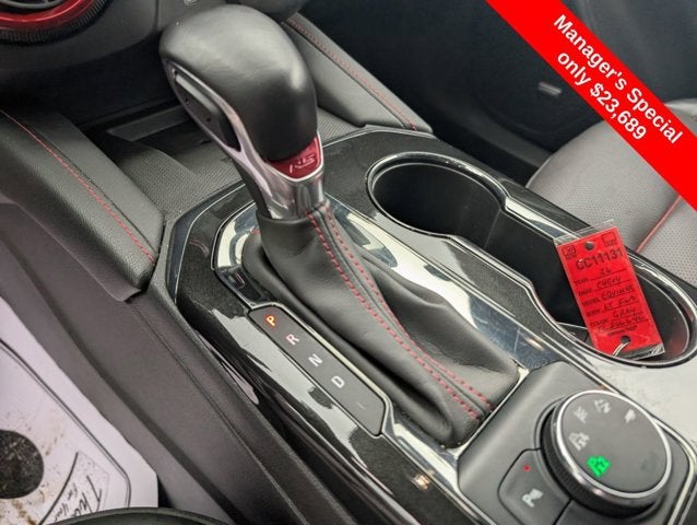 2020 Chevrolet Blazer RS