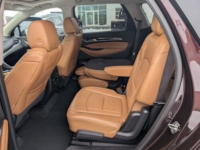 2018 Buick Enclave Essence