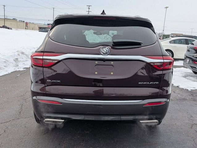 2018 Buick Enclave Essence