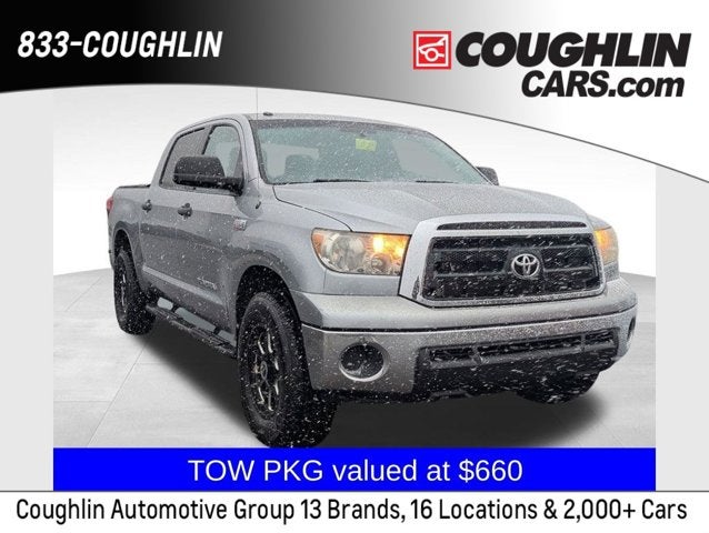 2011 Toyota Tundra 4WD Truck Grade