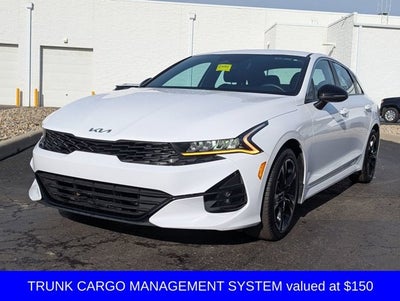 2024 Kia K5 GT-Line