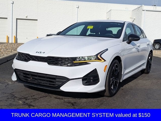2024 Kia K5 GT-Line