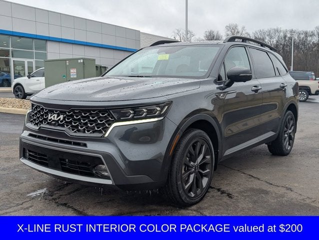 2023 Kia Sorento X-Line SX Prestige