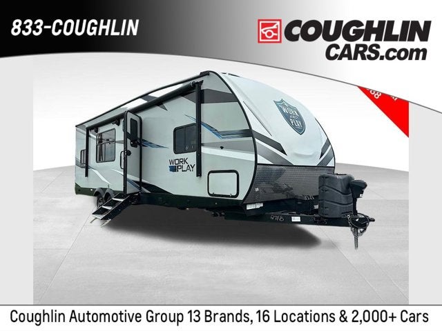 2022 Forest River Work & Play Base