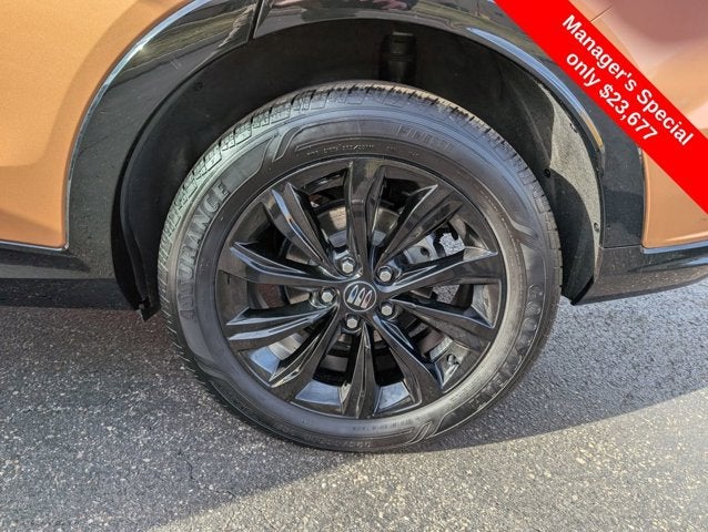 2024 Buick Envista Sport Touring