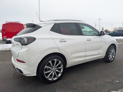 2024 Buick Encore GX Avenir