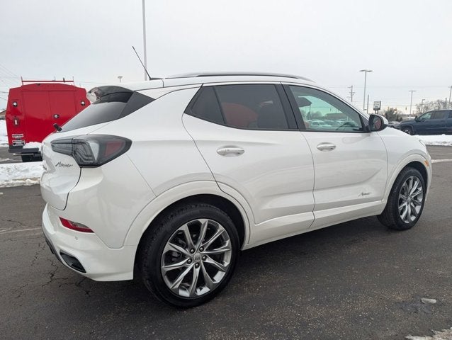 2024 Buick Encore GX Avenir