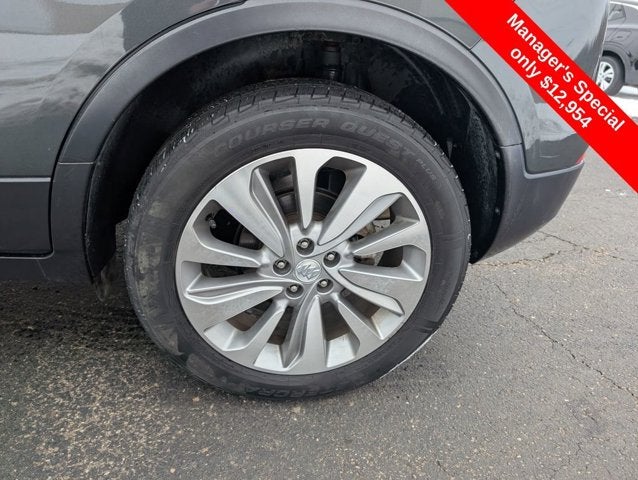 2018 Buick Encore Preferred