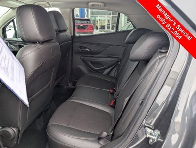 2018 Buick Encore Preferred