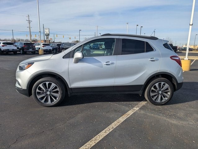 2022 Buick Encore Preferred