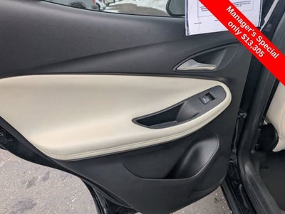 2021 Buick Encore GX Essence