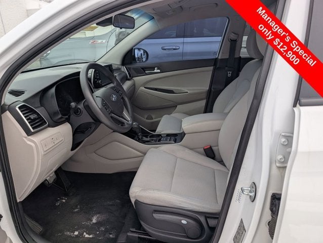 2019 Hyundai Tucson SE