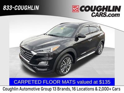 2019 Hyundai Tucson Ultimate