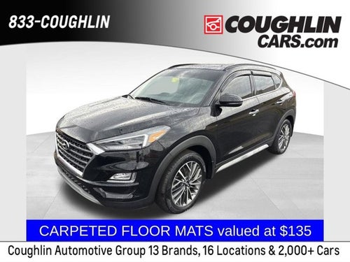 2019 Hyundai Tucson Ultimate