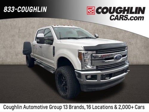 2018 Ford Super Duty F-250 SRW LARIAT