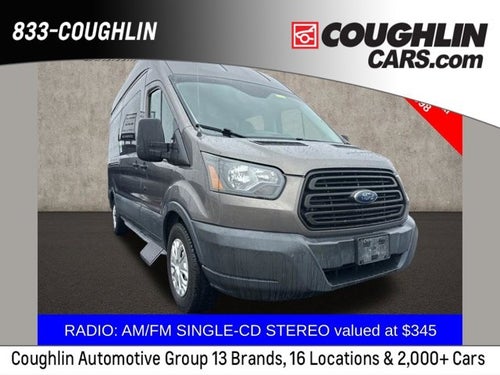 2015 Ford Transit Cargo Van Base