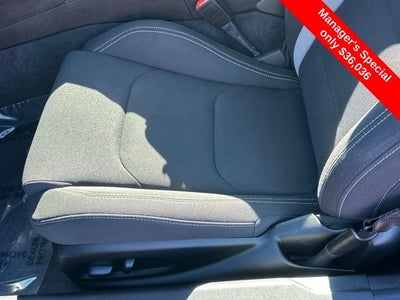 2022 Chevrolet Camaro LT1