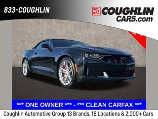 2022 Chevrolet Camaro LT1