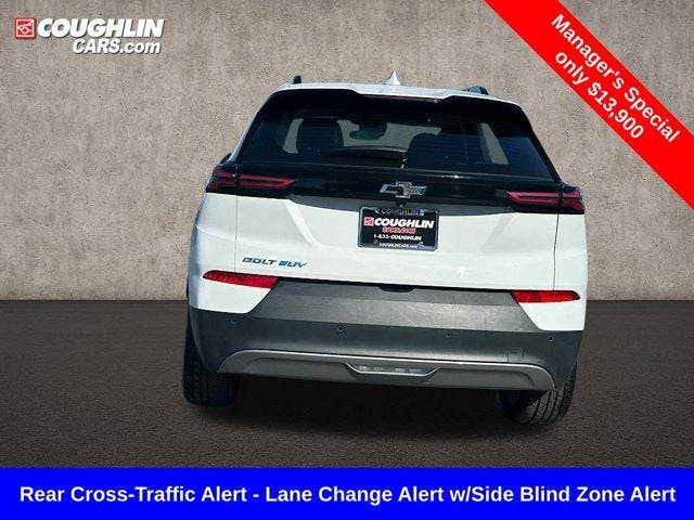 2023 Chevrolet Bolt EUV LT