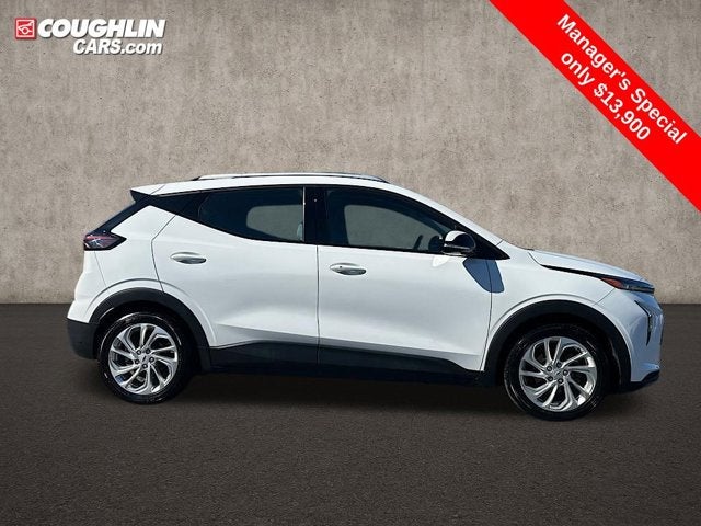 2023 Chevrolet Bolt EUV LT
