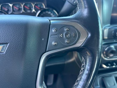 2017 Chevrolet Silverado 3500HD LTZ